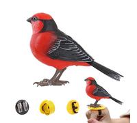 Electronic Toy for - Interactive Twitter, Musical Sound Playing, Realistic Movements, Cute Pet Robotic Device for Sons, Daughters, Husbands, Grandparents