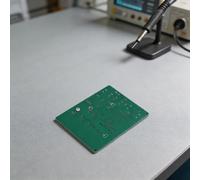 Electronic Training Kit AC 12V Soldering Practice Board