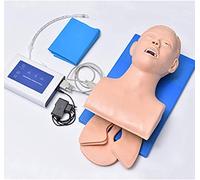 Electronic Training Model for Human Tracheal Intubation,Tracheal Intubation Model,Respiratory Management Trainer,Electro
