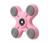 Electronic Training Target - Rhythm Boxing Machine, Interactive Boxing Machine | Strength Builder for Kids, Fitness Equipment, Music Equipment, Family Training