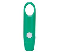 Electronic Training Whistle Whistle, Electronic Adjustable 3 Gears for Sports Referees and, Portable ABS Material (Green)