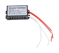 Electronic Transformer 120V to 12VAC 60W 120W for Halogen Xenon Bulbs