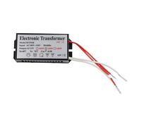 Electronic Transformer 120V to 12VAC 60W 120W for Halogen Xenon Bulbs