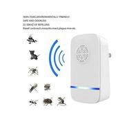 Electronic Ultrasonic Insect Pest Reject Repeller Killer Anti Mosquito Bug