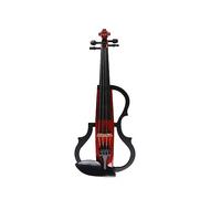 Electronic Violin Electric Violin Electroacoustic Violin Basswood Panel Violin Instrument
