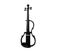 Electronic Violin Electroacoustic Violin Basswood Top Violin Instrument