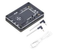 Electronic Voices Color Display Instrument for Beginners, Adjustable Voices OLED with Color Screen