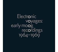 Electronic Voyages: Early Moog Recordings 1964-69 - Electronic Voyages: Early Moog Recordings 1964-1969 / Various [VINYL]