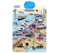 Electronic Wall Chart For Children Engaging Learning Tool Enhances Cognitive Skill For Animal Vegetables Fruits Vehicle Kids Interactive Wall Chart