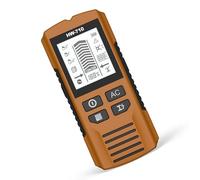 Electronic Wall Scanner Tool for Projects Safely Locates Pipe Wire and Wood Framing Before Drilling Wall Observer with Conditioning Detections