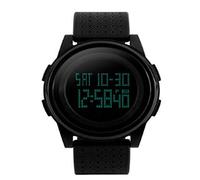 Electronic Watch Boys and Girls Junior High School High School Students Teen Men's Mechanical Trend Sports Smart Waterproof Night Light