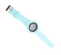 Electronic Watch Student, Time Shock Time Hourly Date Display to Watch with Electronic Bracelet for Daily (Lake Green)