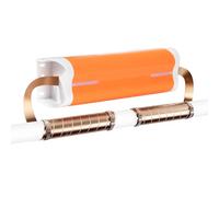 Electronic Water Descaler Salt-Free Whole House Water Softener System, Saltless Water softener Effectively Reduces Limescale Prevent Deposits Build-up