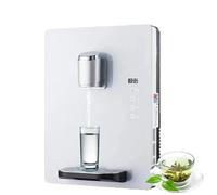 Electronic Water Dispenser with Child Lock, Wall-Mounted Mains Fed, Touch Screen, Dual Ice and Warm, Heating Capacity 30L/H