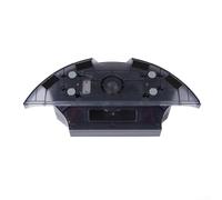 Electronic Water Tank for iLife for x5 360 for c60 Robot Mop - Large Capacity Leakproof Spare Part with Wide Fill Opening Black