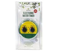 Electronic Water Timer | Automatic Irrigation Watering Timer Controller | For Garden, Lawn, Drip Irrigation