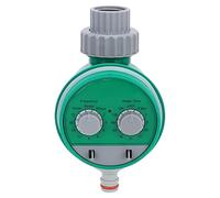 Electronic Water Timer for Domestic Garden, Irrigation System with Automatic Electronic Irrigation Controller