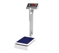 Electronic Weight Scale, High Precision Sensor, Professional Physician Scale, Suitable for Gym and Hospital, 200Kg/440Lb Capacity