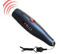 Electronic Whistle - 3 Modes Electronic Referee Whistle with Lanyard - Mini Horn Adjustable Sound Levels Portable for School Volleyball Coaching Hiking Sporting Hockey Soccer Basketball Football