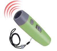 Electronic Whistle, 3 Tones & 3 High Volume, Handheld Whistles with Lanyard, Battery Powered Safety Whistle for Coaches Referees, Teachers, Soccer Sports