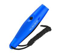 Electronic Whistle - 6.1 Inches, Loud Outdoor Survival Tool, Handheld ABS Whistle | 3 Tone High Volume, For Hiking Camping Mountaineering PE Class Car Travel Pet Training