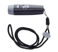Electronic Whistle - ABS | High Volume Referee Whistle With 3 Sound Effects | Adjustable Sports Training Alarm, Hand Whistles For Traffic Control Teachers Coaching Outdoor Events