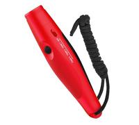 Electronic Whistle - Adjustable 3 Tones, 3 Volumes | Portable Portable Referee Signal Device | Loud Safety Alarm for Sports, Classroom, Dog Training, Hiking, Camping, Rescue Sc