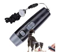 Electronic Whistle - Battery Operated Coaching Tool, Three Tone Trainer Device, Portable Alarm Accessories, Durable Loud Signal Equipment, Lightweight Handle Construction, Outdoor Referee Survival S