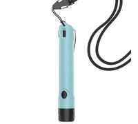 Electronic Whistle - Electric Referee Whistle | High Volume Loud Sound, LED Light | Strong Sound Penetration | Utility Whistle | For Sports Events, Training, Coaching, Outdoor Games,
