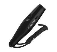 Electronic Whistle for Coaches - 3-Tone 3 Adjustable Volume - Powerful Referee Handheld Whistle for Sports Coaching Outdoor Survival Classroom Hiking Boating Camping