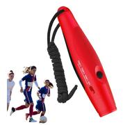 Electronic Whistle for Coaches | 3-Tone & 3-Volume Adjustable - Loud Portable Handheld Whistle for Referee Lifeguard Teacher Sports Coaching Classroom Management Dog Training