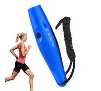 Electronic Whistle for Coaches - Compact Volume Adjustable Whistle, 3 Sound Modes, Battery Powered ABS Construction, Easy Grip Design | Sports Coaching, Dog Training, Outdoors, Hiking, Camping