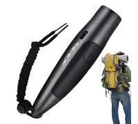 Electronic Whistle - Recessed Trainer Horn Clear Sound Signal Portable Training Whistle Outdoor Sports Aid Pet Control Tool | Ideal for Pas