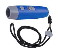 Electronic Whistle - Sports Trainers | Powerful ABS Referee Whistle - 3 Volume Levels for Physical Education Class, Basketball, Volleyball, Hockey, Outdoor Survival, Lifeguard,