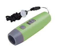 Electronic Whistle - Three-tone Battery-Operated, Loud Whistle, Manual Flute, Survival Flute with Cord, Sports Flute With Adjustable Volume | For Outdoor Camping Hiking Coaching Training Events