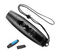 Electronic Whistle - USB Rechargeable Whistle | Handheld Sports Device With Lanyard For Teacher Training, For A Variety Of Activities Like Diving And Basketball,