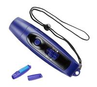 Electronic Whistle - USB Rechargeable Whistle | Handheld Sports Device With Lanyard For Teacher Training, For A Variety Of Activities Like Diving And Basketball,