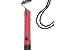 Electronic Whistle - Utility Whistle | High Volume Loud Sound, LED Light | Strong Sound Penetration | Electric Referee Whistle For Sports Events, Training, Coaching, Outdoor Games,
