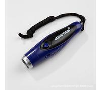 Electronic Whistle with 120dB High Volume, 3 Distinct Tones, Handheld Push Button, Electric Whistle for Coaches and Referees, for Hiking, Survival, Pigeon Training, Includes Lanyard and Bag