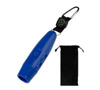 Electronic Whistle | with Compass Battery Operated Adjustable 3 Tones - Handheld Whistle with Lanyard,for Volleyball Soccer Coaches Referees Teachers Outdoor Hiking Camping