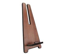 Electronic Wind Instrument Stand, Detachable Electric Hair Pipe Universal Support Stable Electronic Wind Instrument Vertical Wood Stand