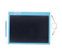 Electronic Writing Tablet for Kids, LCD Drawing Pad with Colorful Pen, Reusable Sketch Board for Boys Girls, No Charging Needed, Portable Educational Toy (Blue)