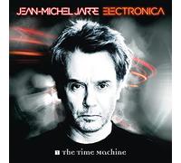 Slip Album: Jean Michel Jarre : Electronica 1 : Sealed Feat TD With Edgar Froese