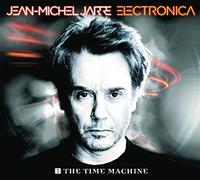 Slip Album: Jean Michel Jarre : Electronica 1 : Sealed Feat TD With Edgar Froese