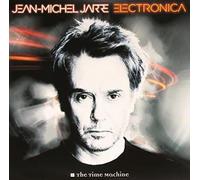 Electronica 1: the Time Machine - Jean-Michel Jarre LP