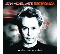 JARRE, Jean Michel/VARIOUS - Electronica 1: The Time Machine - Vinyl (2xLP)