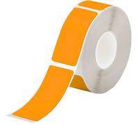 ELECTRONICA 4U Labels Self-adhesive Sticker Replacement For Phomemo Q30 D30 Printer 12x22 (Orange, 12*40-160)