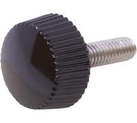 Electrónica Baile Black M3 Metric Screw for Box Closure and Generic for All Modern Boss Effects Pedals