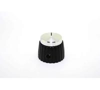 Electrónica Baile Compatible Button Black Silver with Screw 6mm for Amplifiers JCM JMP & PLEXI Models