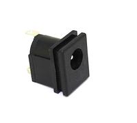 Electrónica Baile DC Jack 2.1mm PC Mount PCB Power Connector for Various Manufacturers of Effects Pedals